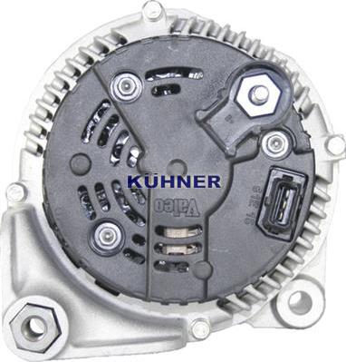 AD Kühner 301559RI - Alternateur cwaw.fr