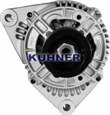 AD Kühner 301563RI - Alternateur cwaw.fr