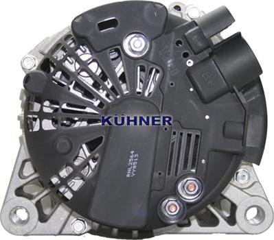 AD Kühner 301509RIV - Alternateur cwaw.fr