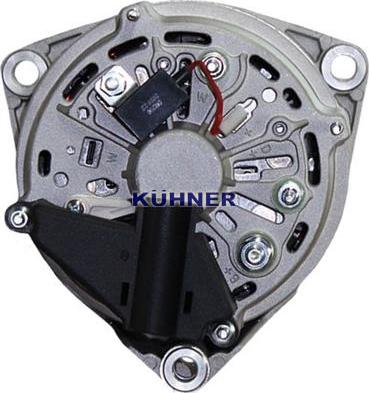 AD Kühner 301505RIP - Alternateur cwaw.fr