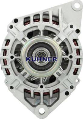 AD Kühner 301572RI - Alternateur cwaw.fr