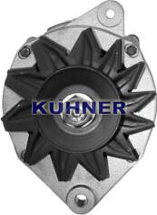 AD Kühner 30150RIR - Alternateur cwaw.fr