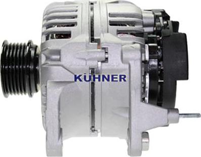 AD Kühner 301511RIV - Alternateur cwaw.fr