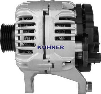 AD Kühner 301586RI - Alternateur cwaw.fr