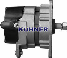 AD Kühner 3015K - Alternateur cwaw.fr