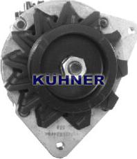 AD Kühner 301692RI - Alternateur cwaw.fr