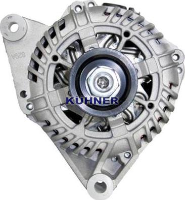 AD Kühner 301640RI - Alternateur cwaw.fr