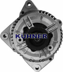 AD Kühner 301655RI - Alternateur cwaw.fr