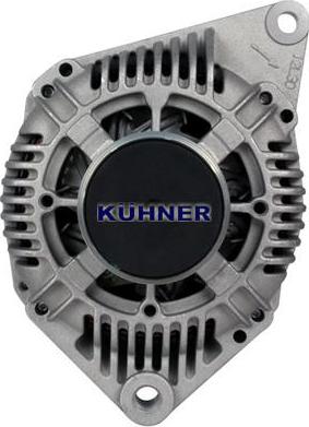 AD Kühner 301653RIR - Alternateur cwaw.fr