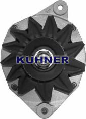 AD Kühner 30165RIR - Alternateur cwaw.fr