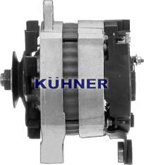 AD Kühner 30165RI - Alternateur cwaw.fr