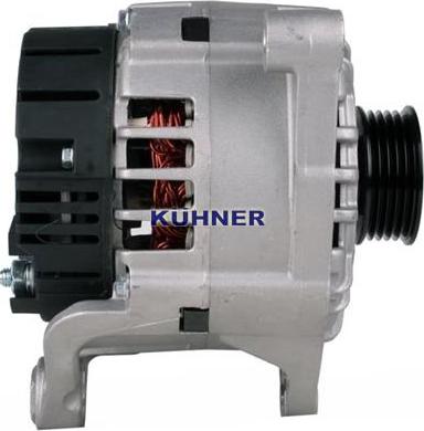 AD Kühner 301664RI - Alternateur cwaw.fr