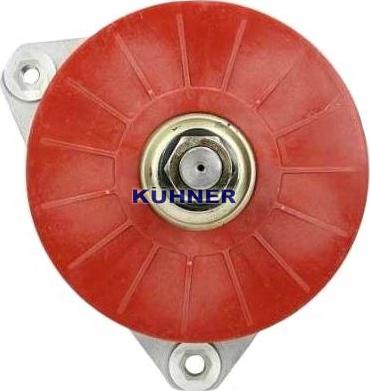 AD Kühner 301667RID - Alternateur cwaw.fr