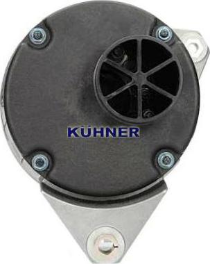 AD Kühner 301667RID - Alternateur cwaw.fr