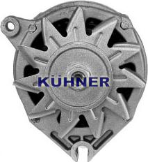 AD Kühner 30166RI - Alternateur cwaw.fr