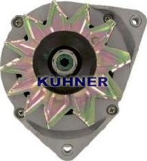 AD Kühner 301686RIR - Alternateur cwaw.fr