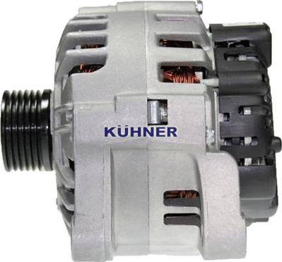 AD Kühner 301681RIR - Alternateur cwaw.fr