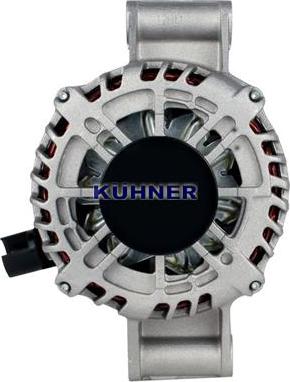 AD Kühner 301635RI - Alternateur cwaw.fr