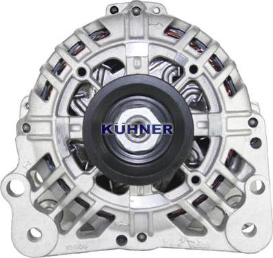 AD Kühner 301675RI - Alternateur cwaw.fr