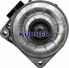 AD Kühner 301091RI - Alternateur cwaw.fr