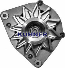 AD Kühner 301041RIR - Alternateur cwaw.fr