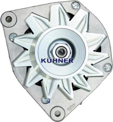 AD Kühner 301042RIR - Alternateur cwaw.fr