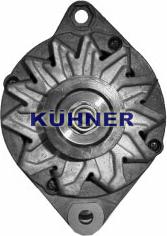 AD Kühner 301055RI - Alternateur cwaw.fr