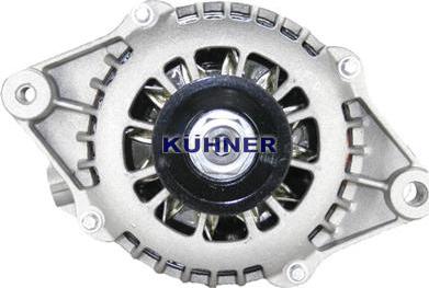 AD Kühner 301066RIR - Alternateur cwaw.fr