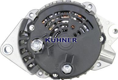 AD Kühner 301066RI - Alternateur cwaw.fr