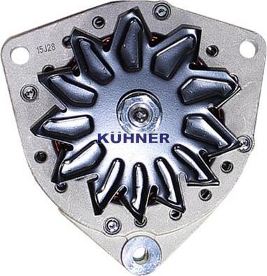 AD Kühner 301035RI - Alternateur cwaw.fr