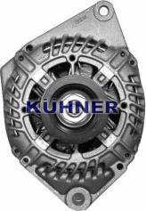 AD Kühner 301033RIR - Alternateur cwaw.fr