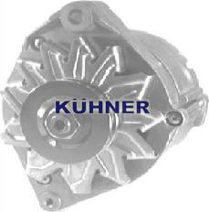 AD Kühner 30103 - Alternateur cwaw.fr