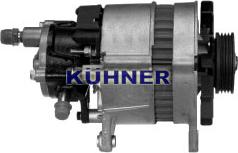 AD Kühner 301029RIL - Alternateur cwaw.fr