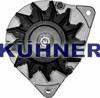 AD Kühner 301028RI - Alternateur cwaw.fr