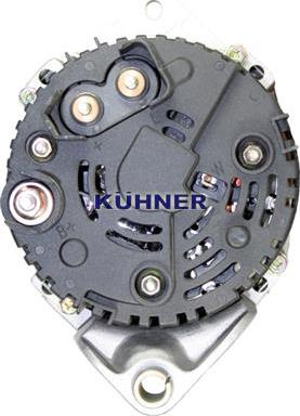 AD Kühner 301079RI - Alternateur cwaw.fr