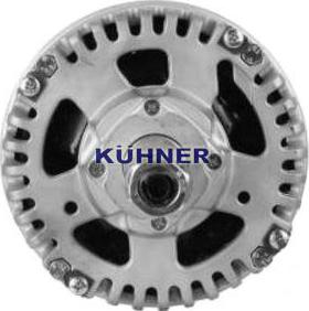 AD Kühner 301074RIR - Alternateur cwaw.fr