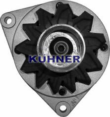 AD Kühner 301072RI - Alternateur cwaw.fr