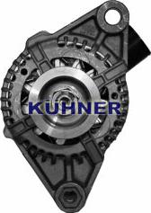 AD Kühner 301196RIR - Alternateur cwaw.fr