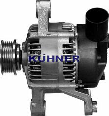 AD Kühner 301196RIR - Alternateur cwaw.fr