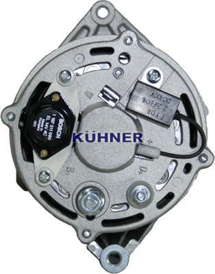 AD Kühner 554519RI - Alternateur cwaw.fr