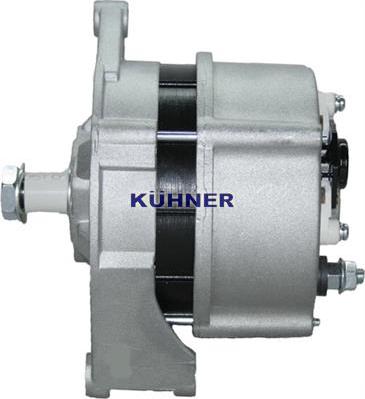 AD Kühner 554519RI - Alternateur cwaw.fr