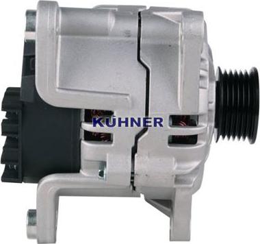 AD Kühner 301145RI - Alternateur cwaw.fr