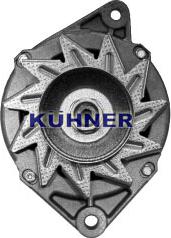 AD Kühner 30114R - Alternateur cwaw.fr