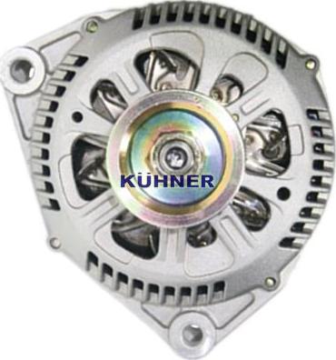 AD Kühner 301156RI - Alternateur cwaw.fr