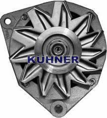 AD Kühner 301105RIR - Alternateur cwaw.fr