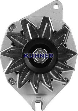 AD Kühner 301101RI - Alternateur cwaw.fr