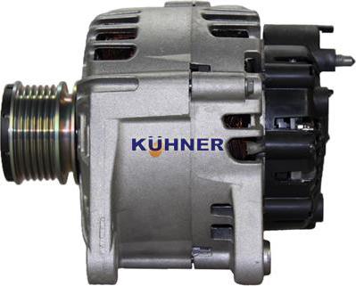 AD Kühner 301860RIR - Alternateur cwaw.fr