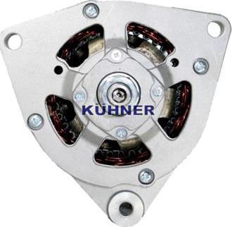 AD Kühner 30186RI - Alternateur cwaw.fr