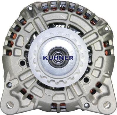 AD Kühner 301819RI - Alternateur cwaw.fr