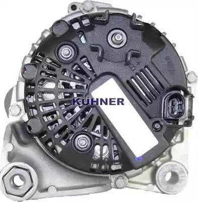 AD Kühner 301825RIR - Alternateur cwaw.fr